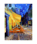 PieceRelax - Cafe Terrace at Night - PieceClicks 1008 Pieces [U1108] - Vincent Van Gogh