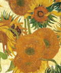 PieceRelax - Sunflowers - PieceClicks 1008 Pieces [U1109] - Vincent Van Gogh