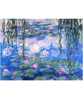 Pintoo U1114 PieceClicks - 1008 Piece - Nympheas by Monet