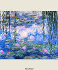 Pintoo U1114 PieceClicks - 1008 Piece - Nympheas by Monet