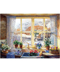 Pintoo U1135 PieceClicks - 1008 Piece - Unexpected Snowfall by Stephen Darbishire