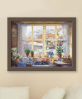 Pintoo U1135 PieceClicks - 1008 Piece - Unexpected Snowfall by Stephen Darbishire