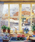 Pintoo U1135 PieceClicks - 1008 Piece - Unexpected Snowfall by Stephen Darbishire