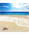 Pintoo U1136 PieceClicks - 756 Piece - Seashell on the Beach