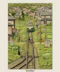Pintoo U1146 PieceClicks - 504 Piece - Fading Shadow by Tadashi Matsumoto