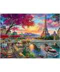 Pintoo U1151 PieceClicks - 1008 Piece - Blooming Paris by Image World
