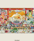 PieceRelax - International Sushi Day - PieceClicks 2016 Pieces [U1192] - Shinji Yamamoto