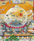 PieceRelax - International Sushi Day - PieceClicks 2016 Pieces [U1192] - Shinji Yamamoto