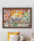 PieceRelax - International Sushi Day - PieceClicks 2016 Pieces [U1192] - Shinji Yamamoto