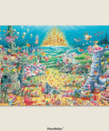 PieceRelax - Little Mermaid - PieceClicks 2016 Pieces [U1193] - Shinji Yamamoto