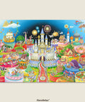 PieceRelax - Magic Kingdom's New Year's Eve - PieceClicks 2016 Pieces [U1194] - Shinji Yamamoto