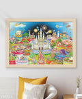 PieceRelax - Magic Kingdom's New Year's Eve - PieceClicks 2016 Pieces [U1194] - Shinji Yamamoto