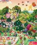 PieceRelax - Alice in Wonderland - PieceClicks 4032 Pieces [U1197] - Shinji Yamamoto