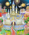 PieceRelax - Magic Kingdom's New Year's Eve - PieceClicks 4032 Pieces [U1198] - Shinji Yamamoto