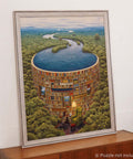 PieceRelax - Zephyr - Pro Frame for PieceRelax 4032 Piece Puzzles [W1260]