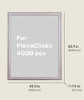 PieceRelax - Zephyr - Pro Frame for PieceRelax 4032 Piece Puzzles [W1260]