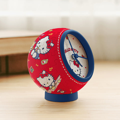 Pintoo - Hello Kitty - Baking Time - Puzzle Clock [KC1054]