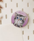 Please - 16pcs Jigsaw Puzzle Magnet