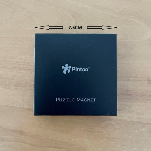 Please - 16pcs Jigsaw Puzzle Magnet