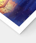 Floating Lantern Festival - 1200 Piece Jigsaw Puzzle
